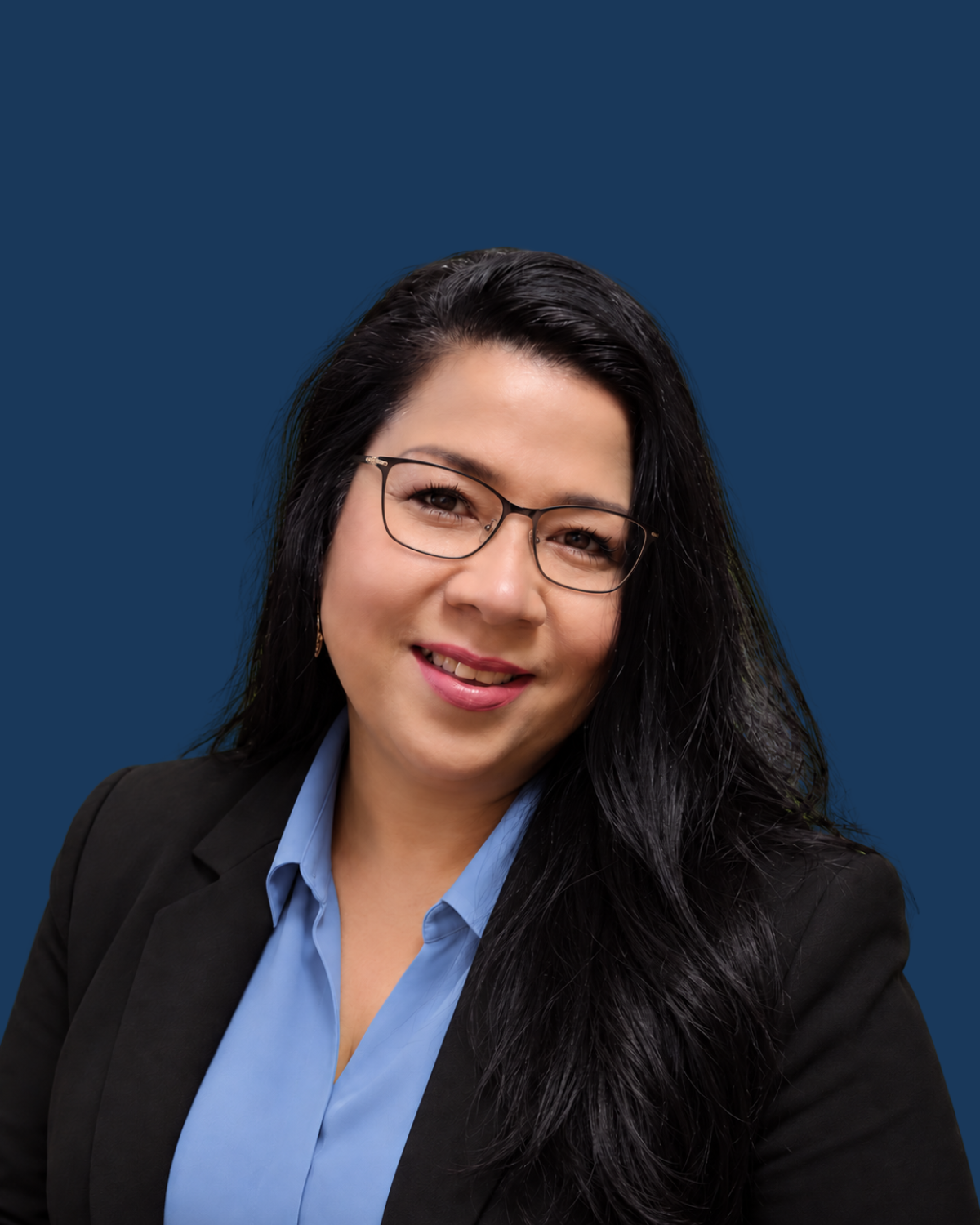 Elsy, asesora de seguros de salud y vida